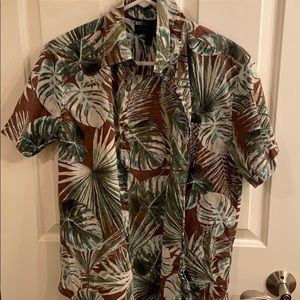 Aeropostale Button up